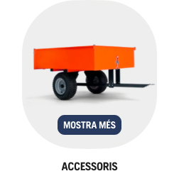 Accesorios para tractores