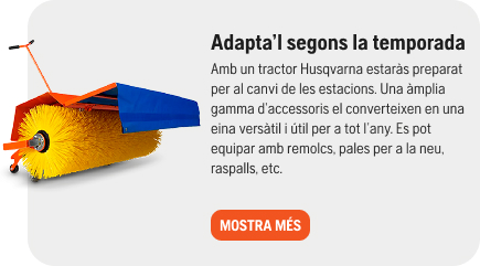 Adáptalo según la temporada