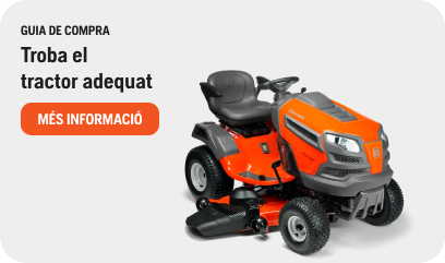 Elige el tractor adecuado