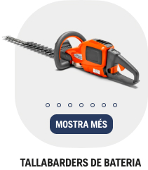 Cortasetos a batería