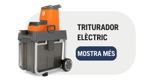 Triturador eléctrico