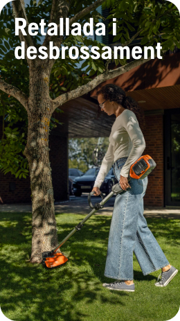 Recorte y Desbroce