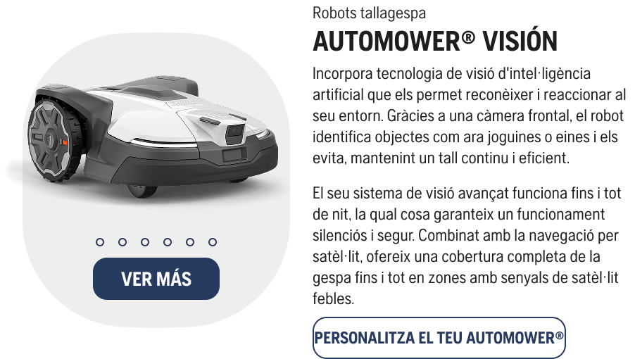 Carousel Automower X