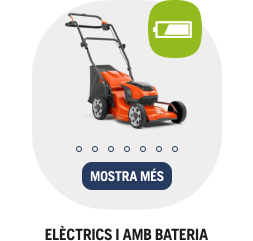 Eléctricos y batería