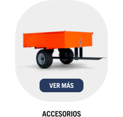 Accesorios para tractores