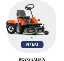 Riders batería