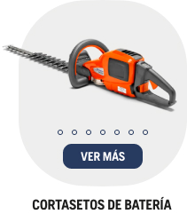 Cortasetos a batería