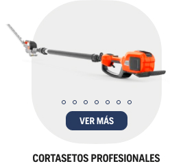 Cortasetos profesionales
