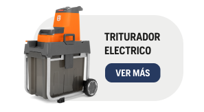 Triturador eléctrico