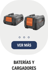 Baterías y cargadores