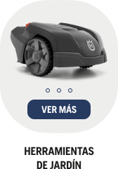 Herramientas de jardín