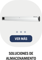 Soluciones de almacenamiento