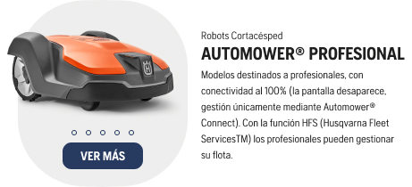 Carousel Automower Profesional