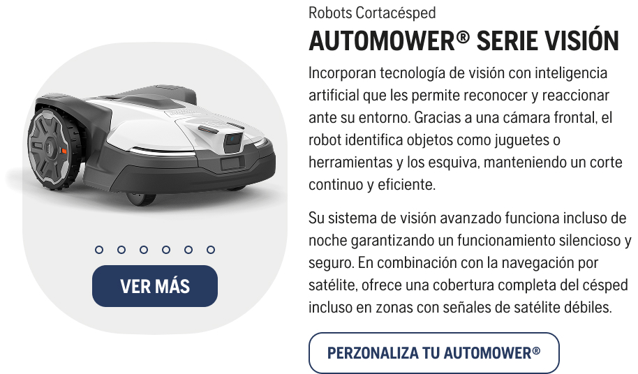 Carousel Automower X