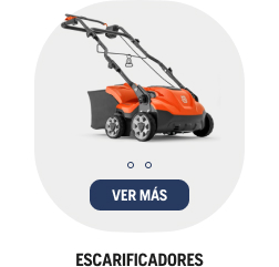 Escarificadores