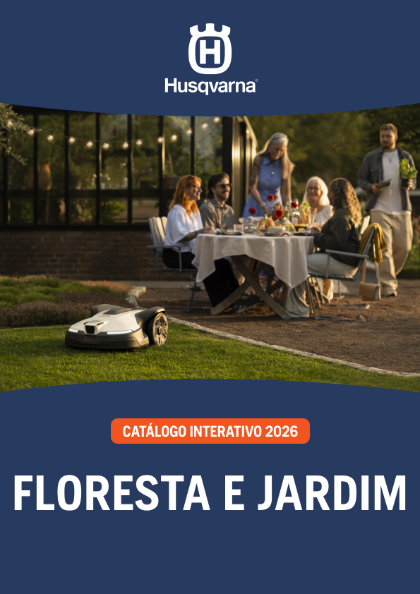 Catálogo Husqvarna 2026