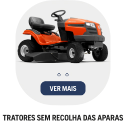 Tractores sin recogedor
