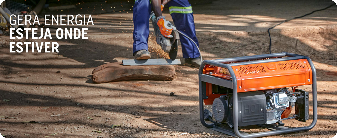 Generadores y motobombas