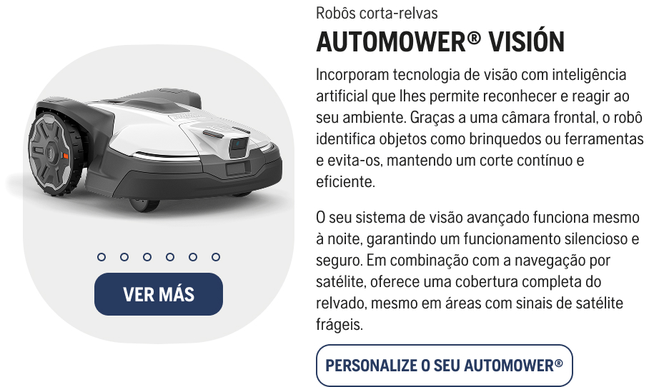 Carousel Automower X